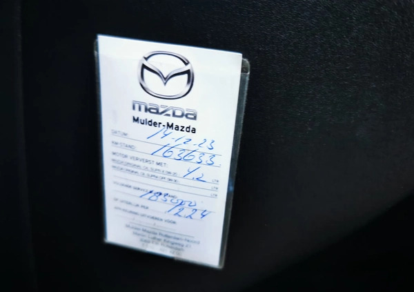 Mazda CX-3 cena 59900 przebieg: 169000, rok produkcji 2019 z Gorlice małe 277